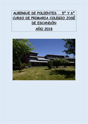 Revista Digital Polientes 2018