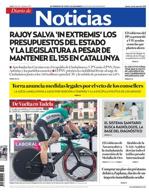 Diario de Noticias 20180524