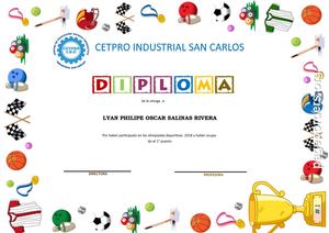 Diploma