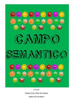 Campo Semántico