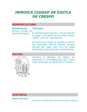 Heroica Ciudad De Ejutla De Crespo