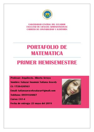 Calameo Primer Hemisemestre