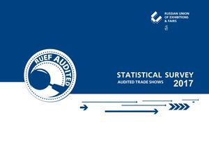 "Audited Trade Shows - 2017" RUEF Statistical Survey