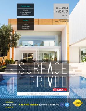 SURFACE PRIVEE GRENOBLE N°6