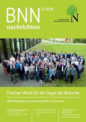 BNN NACHRICHTEN 2018, AUSGABE II