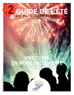 Guide De L'été Au Pays Rethélois 2017