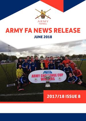 Army Magazine 2018 May