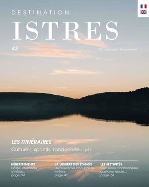 Guide Touristique Istres Destination #3
