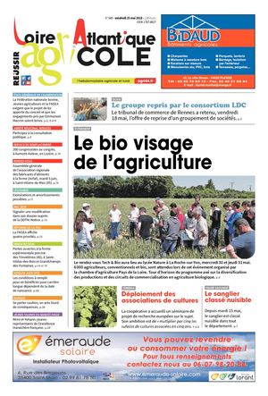 LAA du 25 Avril 2018