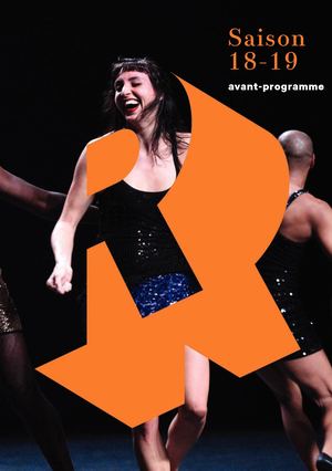 Avant-programme Grand R saison 18/19