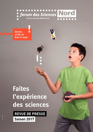 Revue de Presse Forum des Sciences 2017
