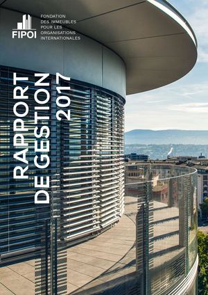 Fipoi Rapport Gestion 2017