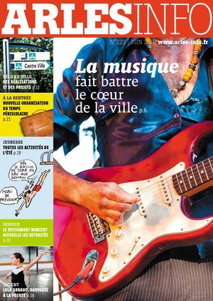 Arles Info 223 Juin 2018