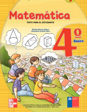 4to Matemática Básico