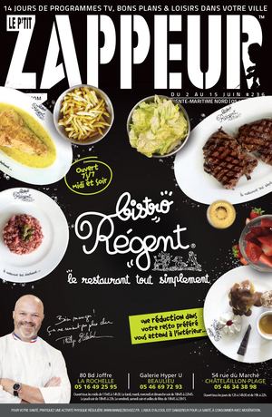 Le P'tit Zappeur - larochelle #236