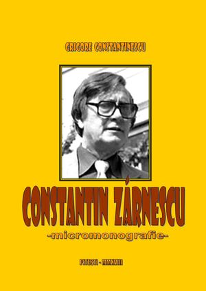 Grigore Constantinescu Constantin Zarnescu