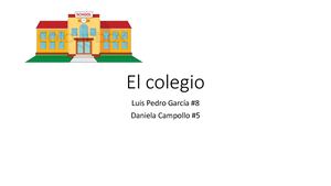 El Colegio Campollo Y Peyo