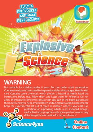 Manual Online Ciencia Explosiva Ukv5