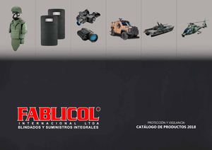 Catalogo Fablicol