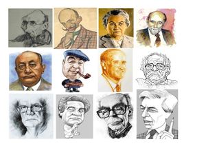 LITERATOS. Autores [UlisesYo]...