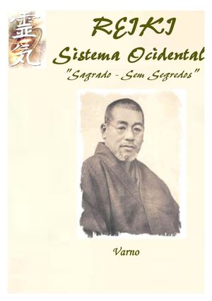 Reiki Sistema Ocidental Sagrado Sem Segredos 1