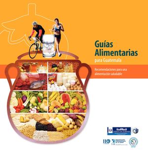 Guías Alimentarias Mspas