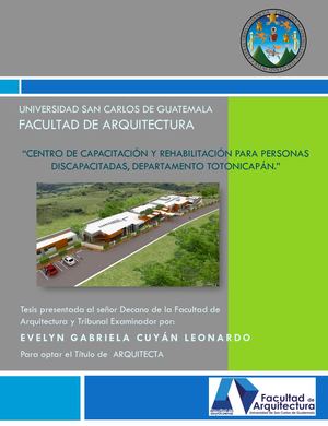 Proyecto De Rehabilitacion