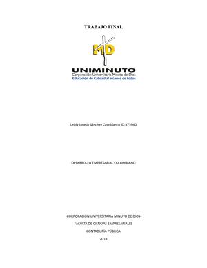 Trabajo Final