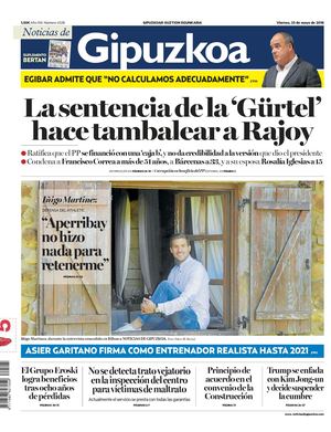 Noticias de Gipuzkoa 20180525