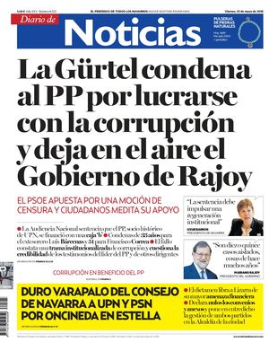 Diario de Noticias 20180525