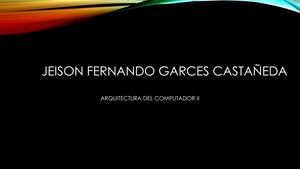 Jeison Fernando Garces Castañeda