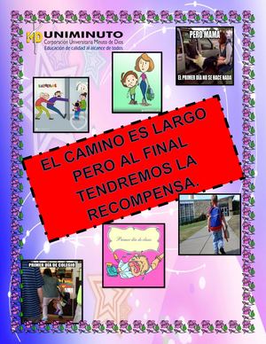 Cartilla Para Padres De Familia