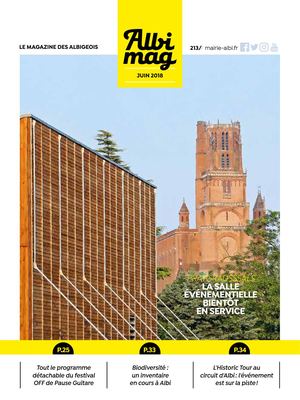 Albimag - Juin 2018