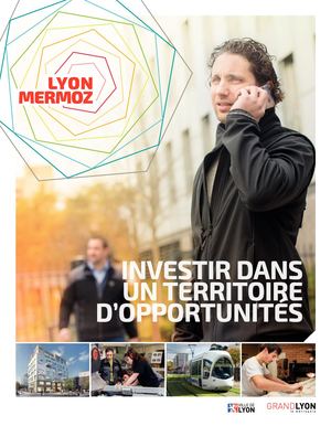 promotion Mermoz - brochure économique