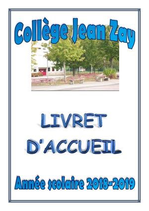 Livret 20182019b