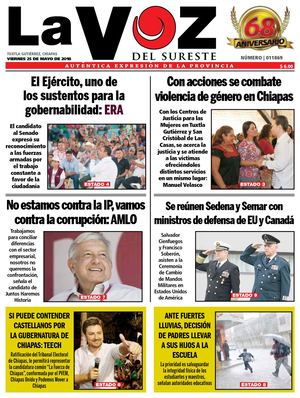 Diario La Voz del Sureste