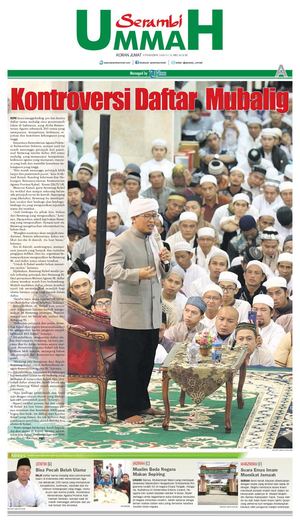 Serambi Ummah Edisi 947