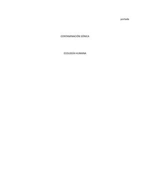 Bosquejo Para Revista