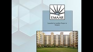 Emaar Palm Premier Best Residential Apartments In Gurgaon