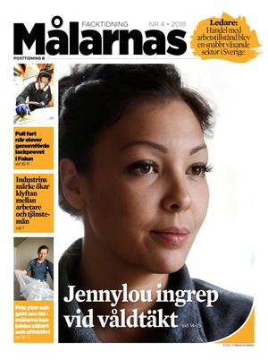 Målarnas Facktidning Nr 4 2018