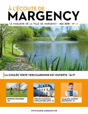 A l'écoute de Margency Mai 2018 n° 62
