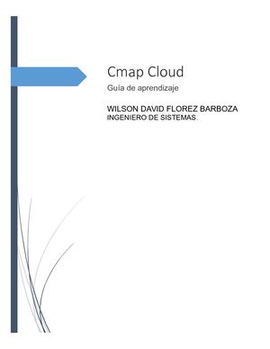 Guia Cmap Cloud