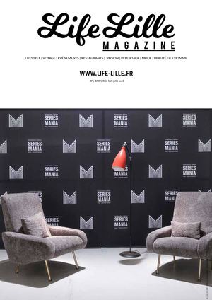 Life Lille Magazine Numéro 7