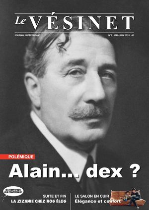 Le Journal du Vésinet n°7 - mai-juin 2018