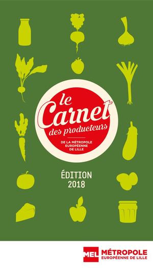 Carnet Des Producteurs 2018