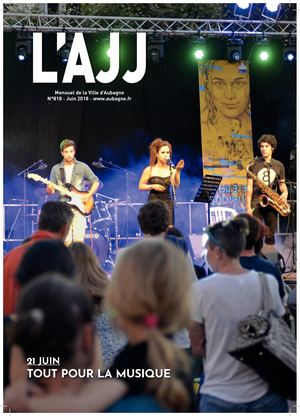 Aubagne au jour le jour n°818