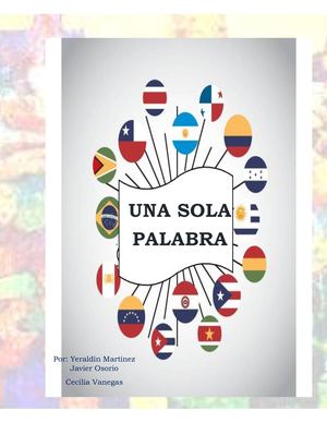 Revista Literatura Latinoamericana