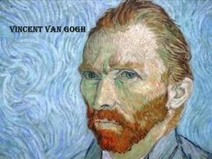 Vincent Van Gogh - Biografia