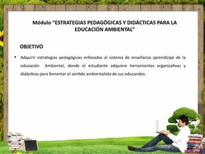 Técnica de la observación para el conocimiento del medio ambiente