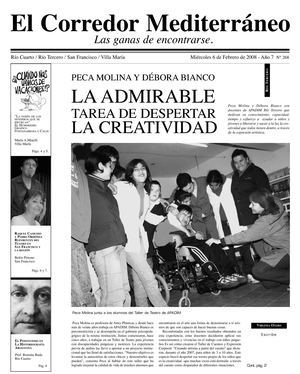 El Positivismo En La Historiografia Argentina (El Corredor Mediterráneo)